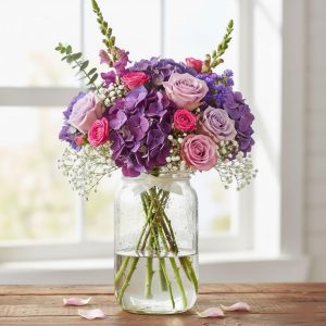 Golden bird 6 inches Glass Flower Vases, Bulk Plant Vases,1 Pack Modern Flower Vases for Home Décor, Modern Decorative Vase for Centerpiece, Living Room, Office, Wedding or Gifts (ONLY VASE)